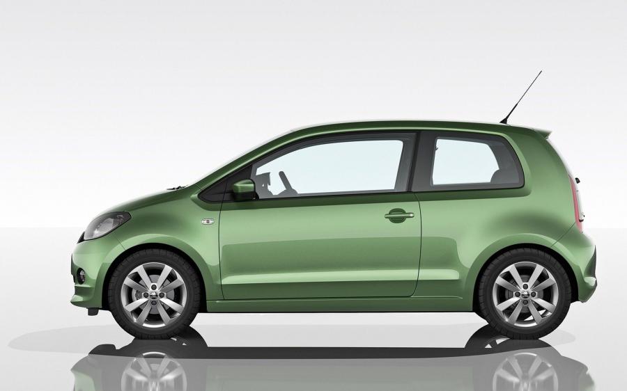  Skoda Citigo 2011 года  (фото 18 из 31)